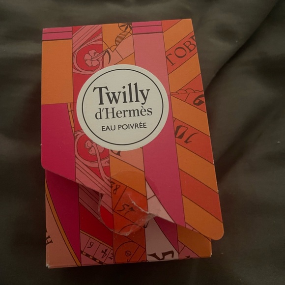Hermes twilly d’HERMES eau poivree - Picture 2 of 7